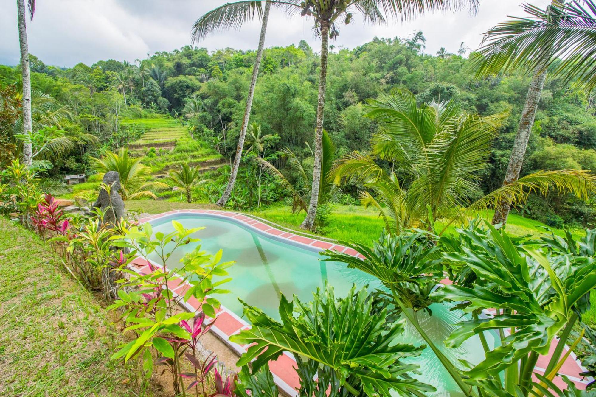Pesona Bali Ecolodge By Agata Джатилувих Экстерьер фото