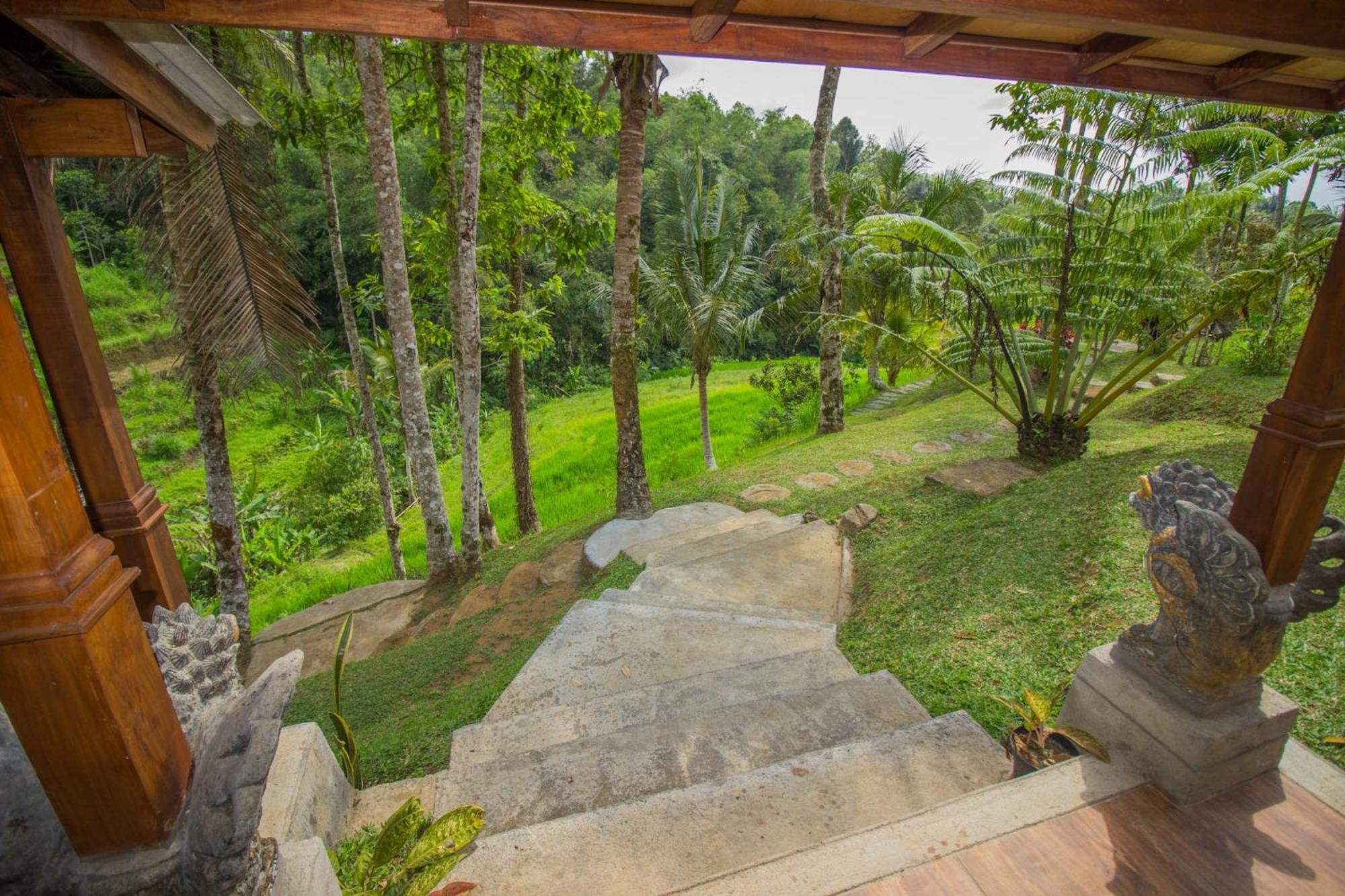 Pesona Bali Ecolodge By Agata Джатилувих Экстерьер фото