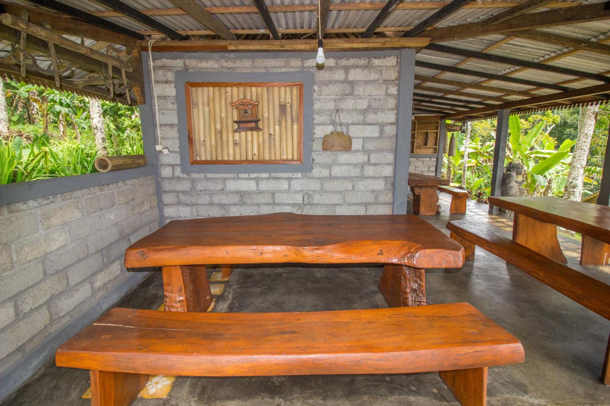 Pesona Bali Ecolodge By Agata Джатилувих Экстерьер фото