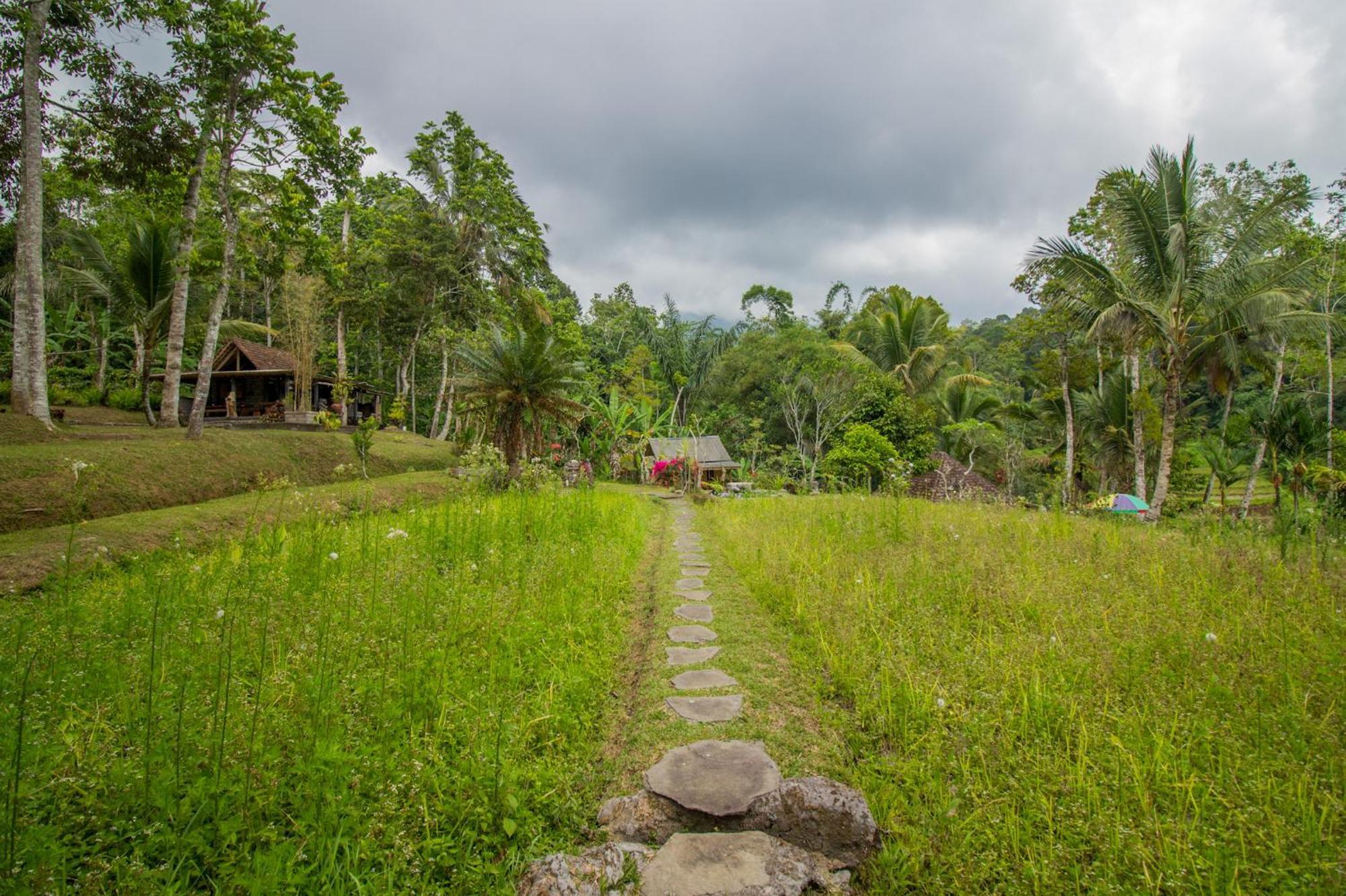 Pesona Bali Ecolodge By Agata Джатилувих Экстерьер фото