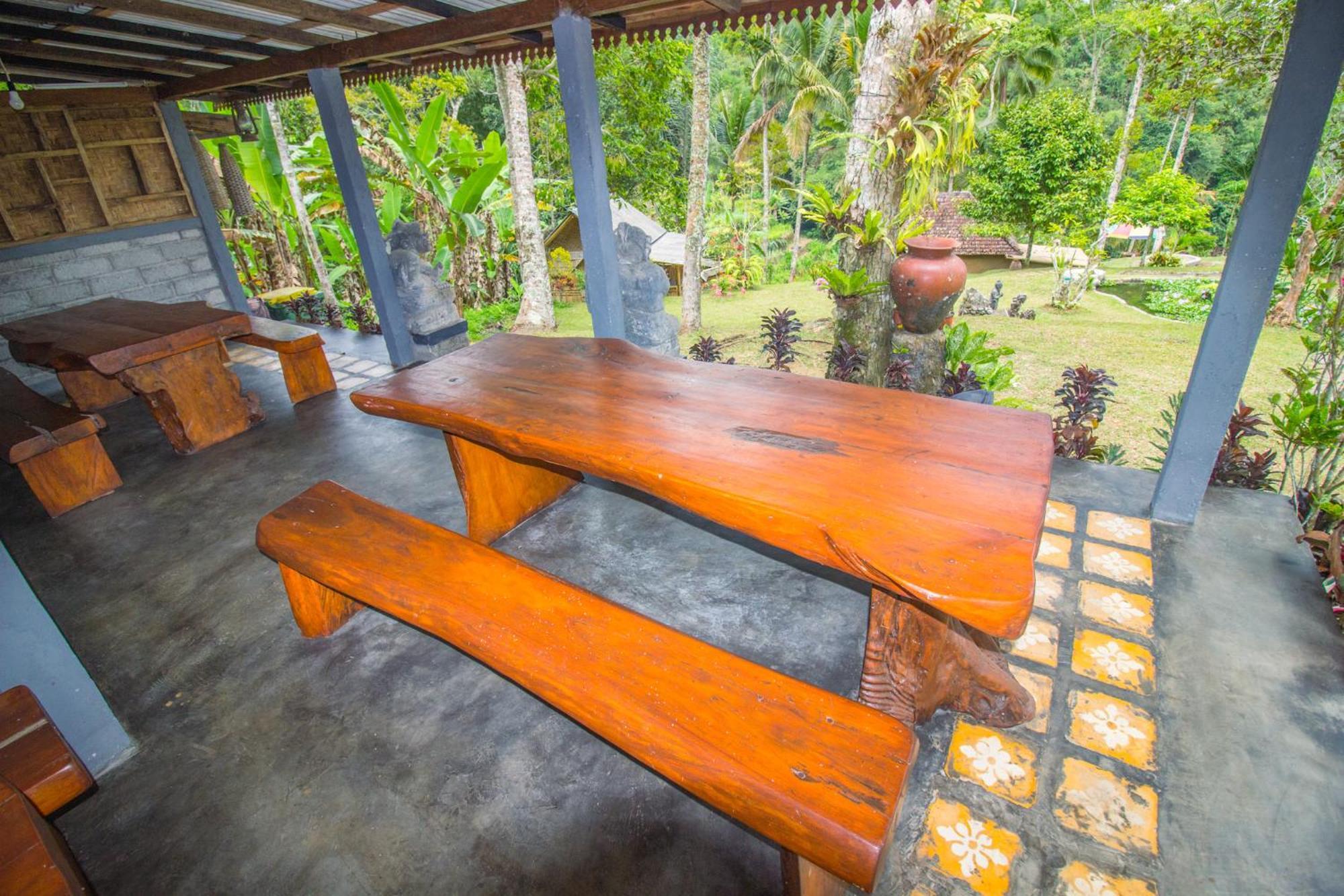 Pesona Bali Ecolodge By Agata Джатилувих Экстерьер фото