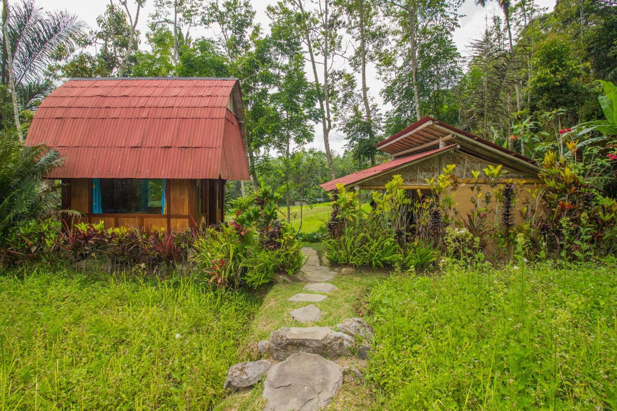 Pesona Bali Ecolodge By Agata Джатилувих Экстерьер фото
