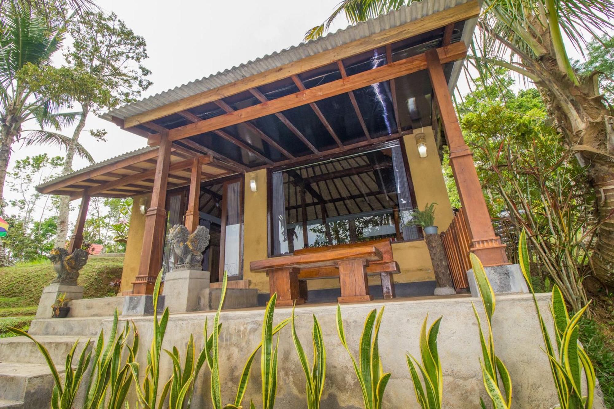 Pesona Bali Ecolodge By Agata Джатилувих Номер фото
